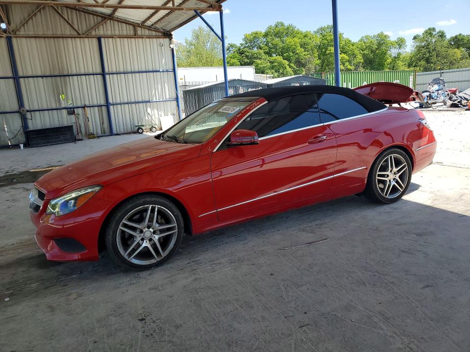 46655316 :رقم المزاد ، WDDKK5KF2EF270553 vin ، 2014 Mercedes-benz E مزاد بيع
