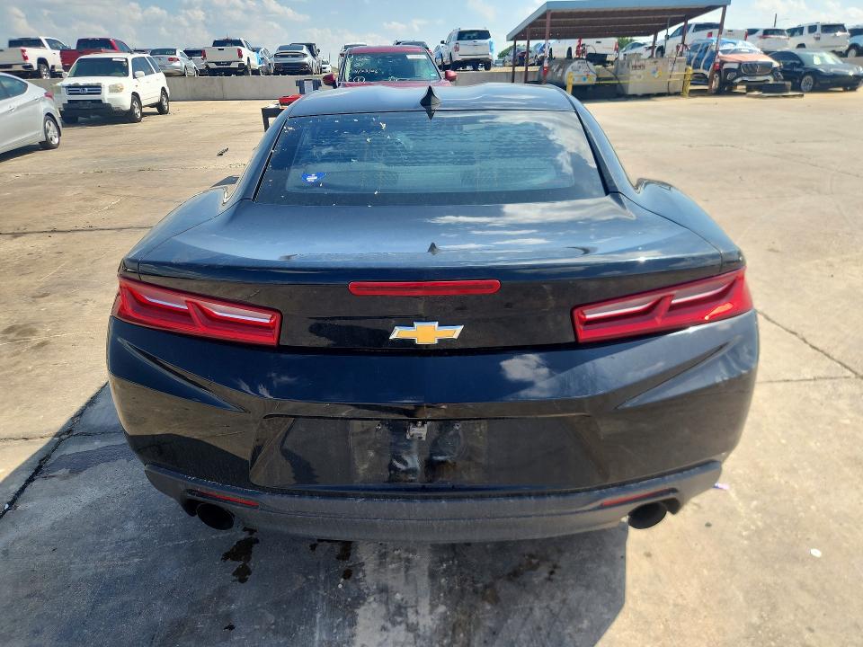 Продажа на аукционе авто 2017 Chevrolet Camaro, vin: 1G1FB1RX8H0195361, номер лота: 51196986