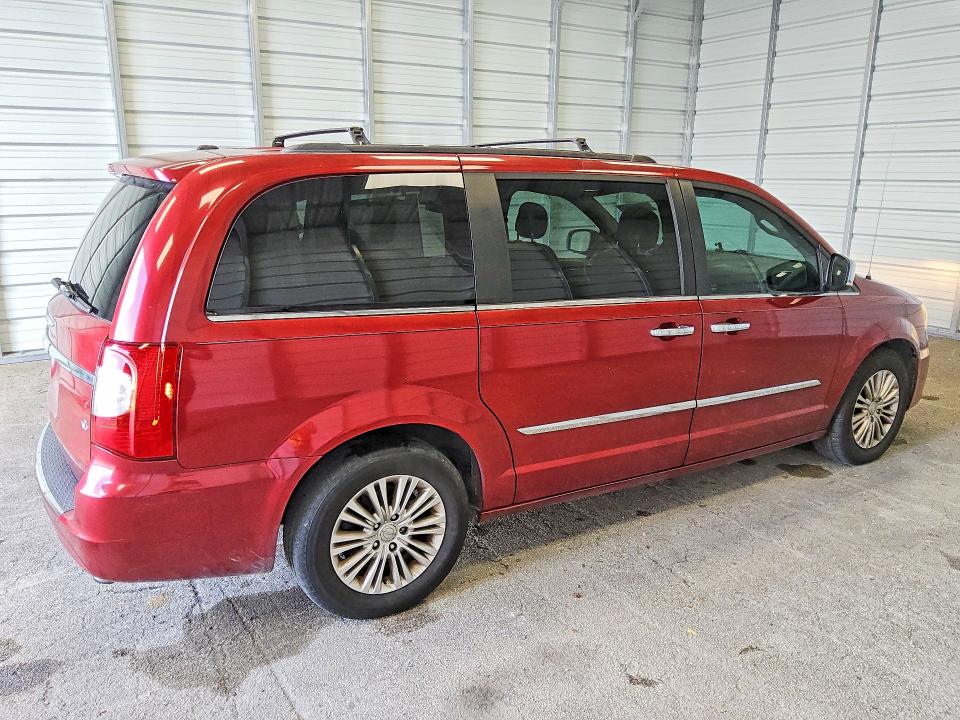 Aukcja sprzedaży 2015 Chrysler Town & Country, vin: 2C4RC1CG0FR573962, numer aukcji: 49377436
