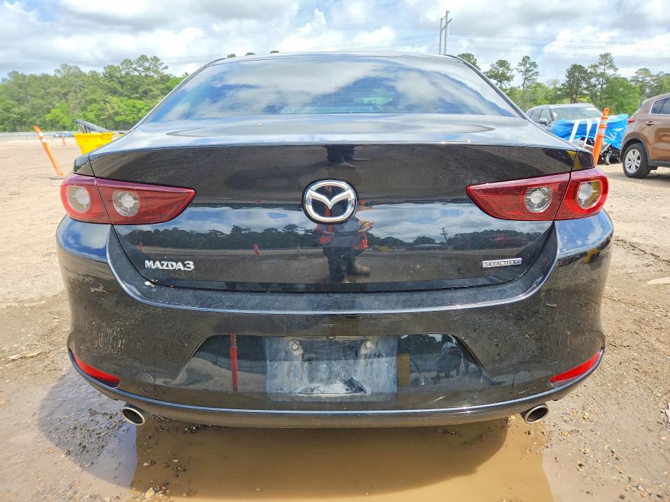 Продажа на аукционе авто 2024 Mazda 3, vin: 3MZBPAAM0RM418500, номер лота: 49369106