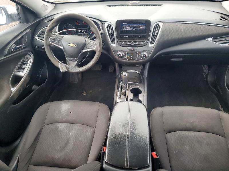 Продаж на аукціоні авто 2019 Chevrolet Malibu, vin: 1G1ZD5ST6KF153815, номер лоту: 50092026