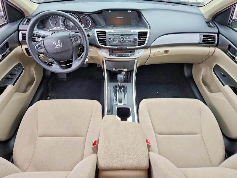 2013 Honda Accord მანქანა იყიდება აუქციონზე, vin: 1HGCR2F35DA199483, აუქციონის ნომერი: 49583566