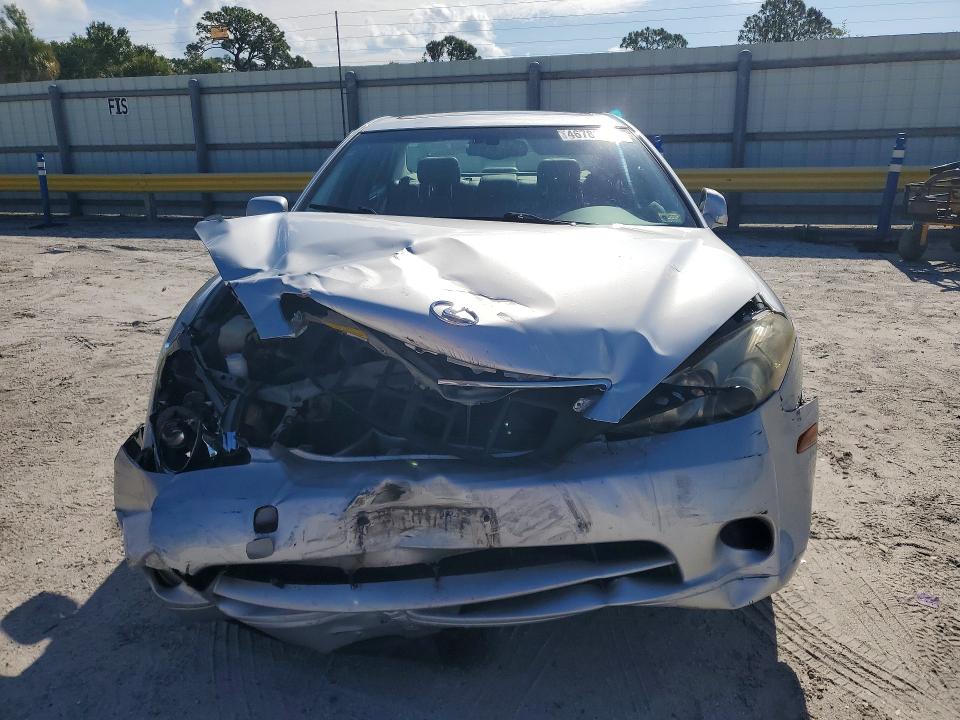 46782216 :رقم المزاد ، JTHBA30G755118883 vin ، 2005 Lexus Es مزاد بيع