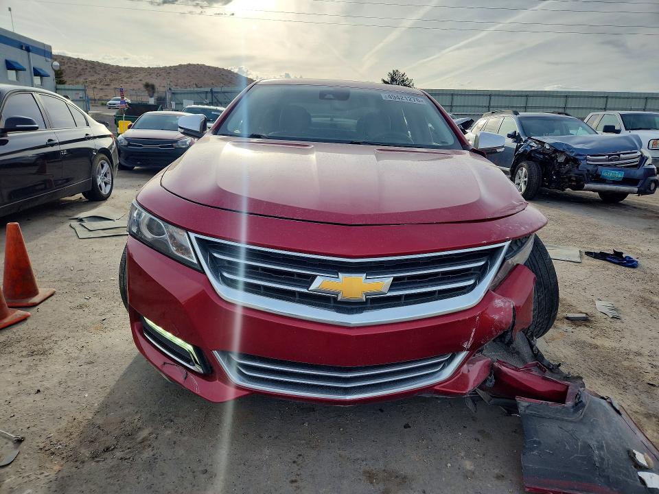 49421276 :رقم المزاد ، 2G1165S34F9255538 vin ، 2015 Chevrolet Impala مزاد بيع