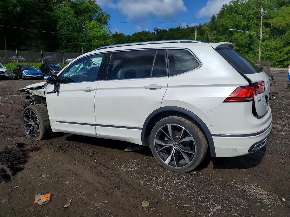 Продажа на аукционе авто 2023 Volkswagen Tiguan, vin: 3VV4B7AX6PM016521, номер лота: 51748746