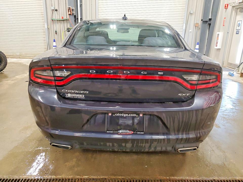 Aukcja sprzedaży 2017 Dodge Charger, vin: 2C3CDXHG4HH569196, numer aukcji: 50351496