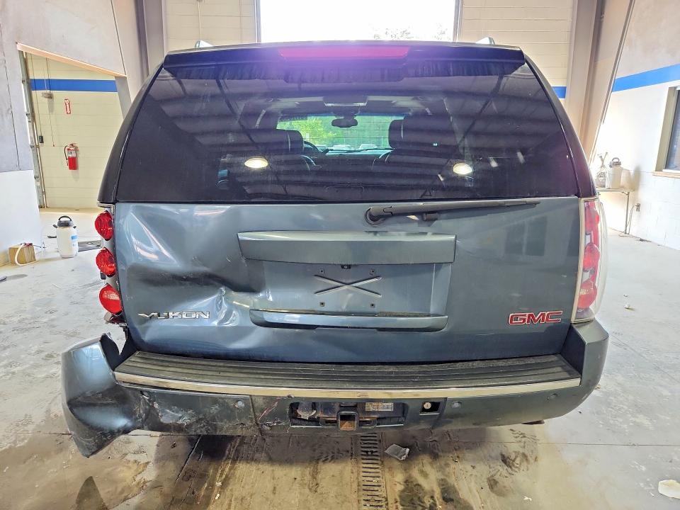 51126436 :رقم المزاد ، 1GKFK63867J272277 vin ، 2007 Gmc Yukon مزاد بيع