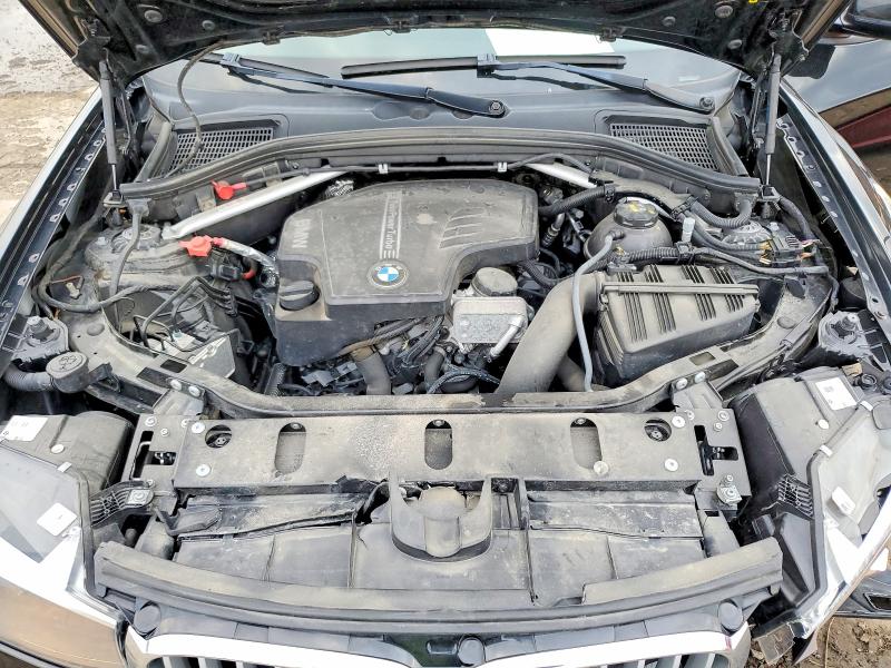 49375966 :رقم المزاد ، 5UXWX9C36H0W73952 vin ، 2017 Bmw X3 مزاد بيع