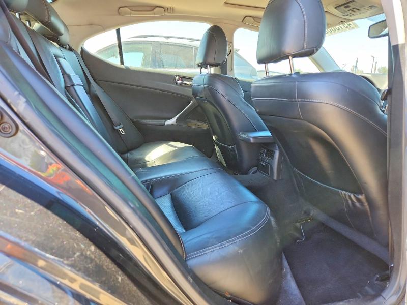 Aukcja sprzedaży 2010 Lexus Is 250, vin: JTHBF5C29A5108766, numer aukcji: 49136826