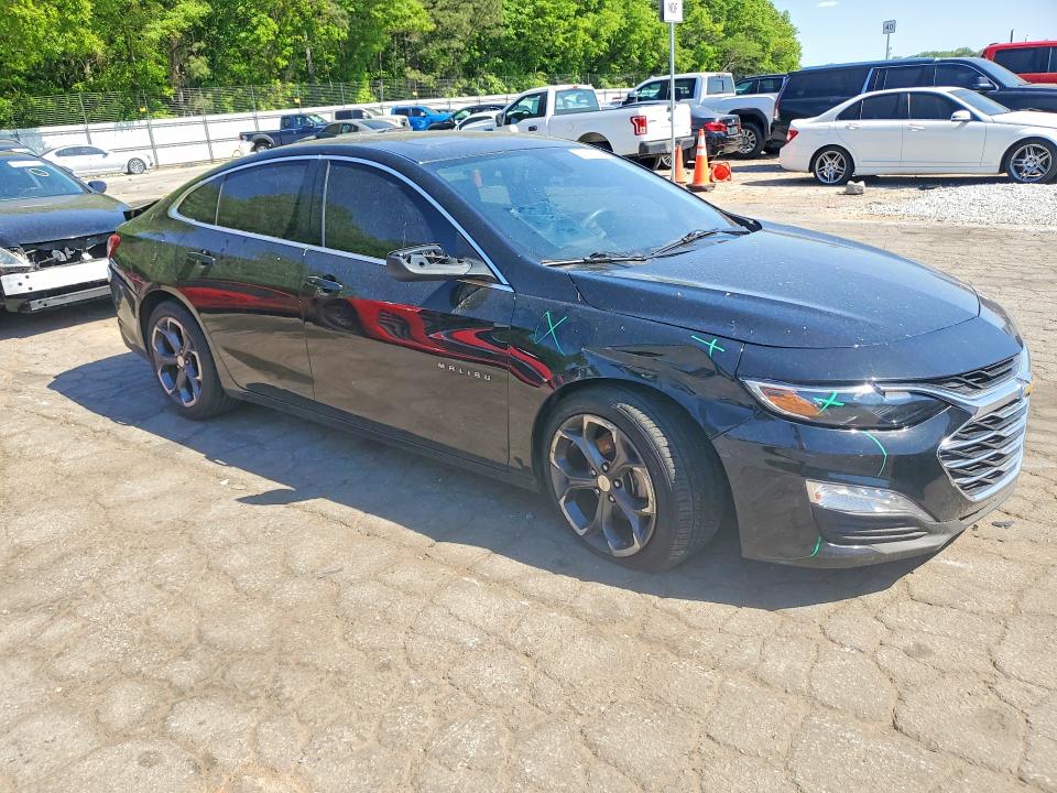 2022 Chevrolet Malibu მანქანა იყიდება აუქციონზე, vin: 1G1ZD5ST6NF137019, აუქციონის ნომერი: 50045996