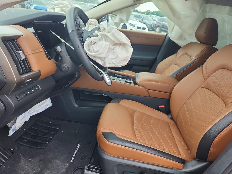 Продажа на аукционе авто 2025 Nissan Pathfinder, vin: 5N1DR3DJ3SC301063, номер лота: 49998676