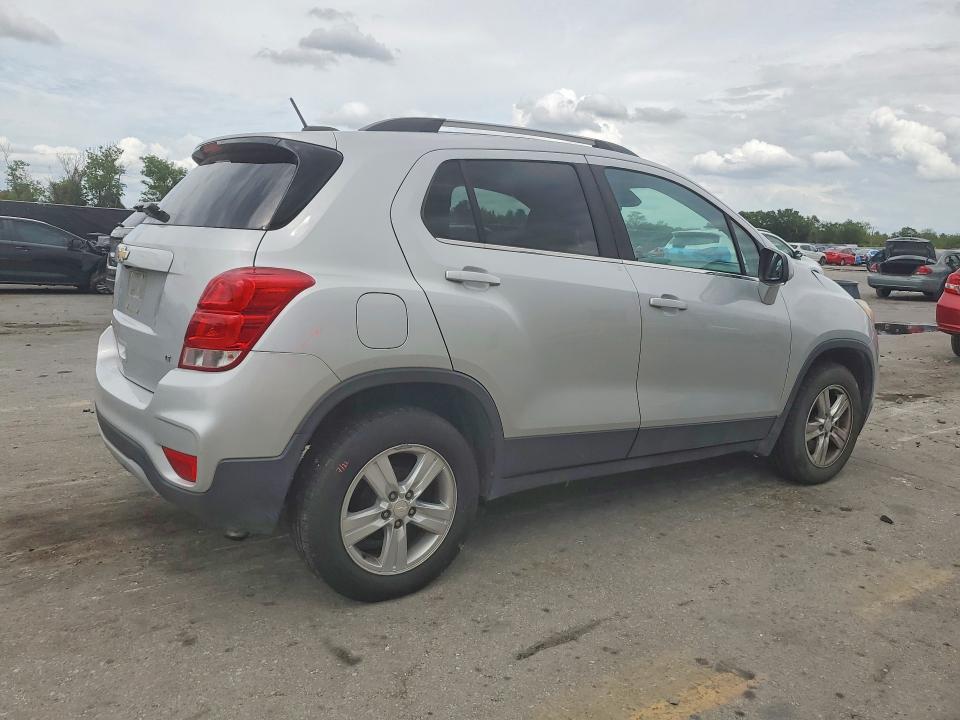 Aukcja sprzedaży 2019 Chevrolet Trax, vin: 3GNCJLSB3KL126070, numer aukcji: 48841446