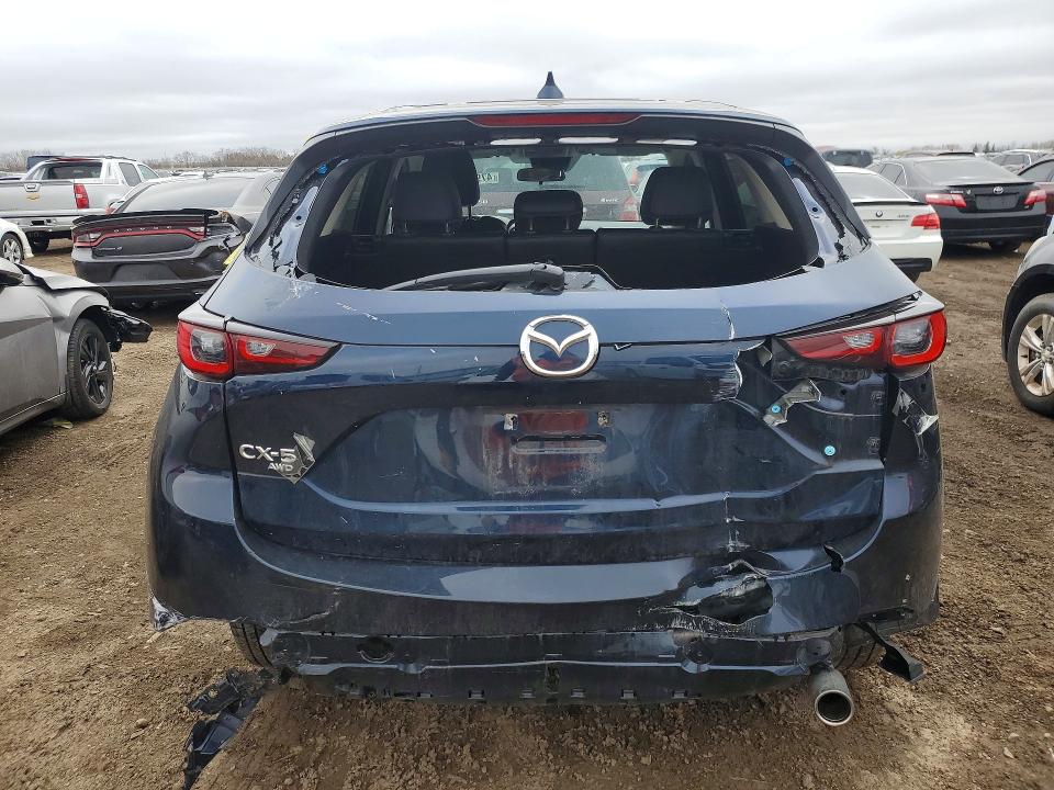 47945096 :رقم المزاد ، JM3KFBBM2P0232118 vin ، 2023 Mazda Cx-5 مزاد بيع