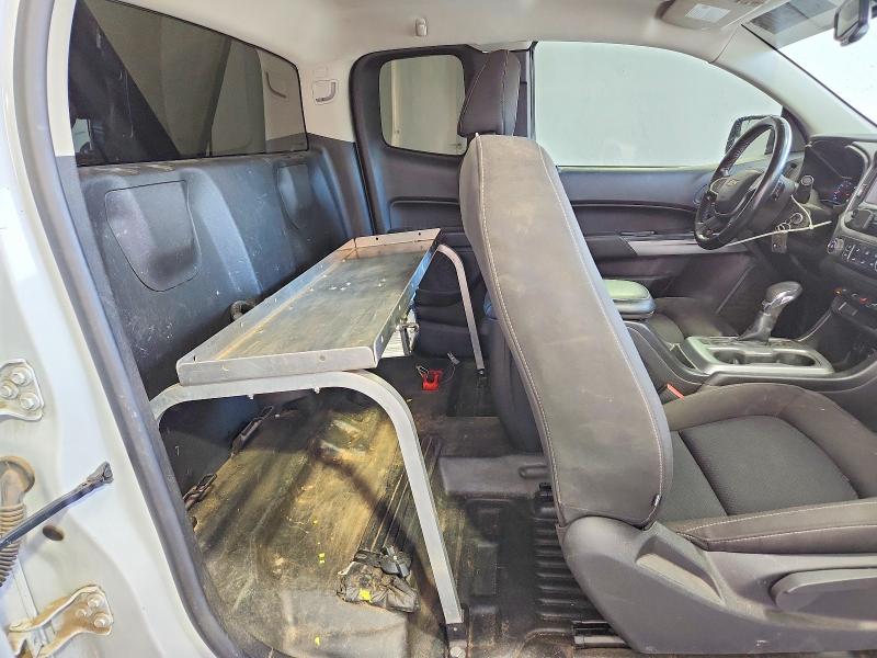 Aukcja sprzedaży 2022 Chevrolet Colorado, vin: 1GCHSCEA0N1245298, numer aukcji: 48625476