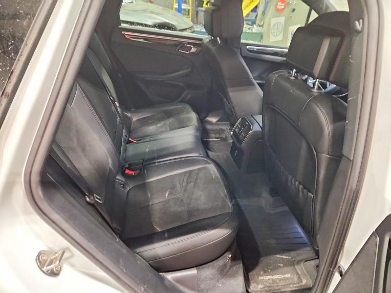 Aukcja sprzedaży 2021 Porsche Macan, vin: WP1AB2A59MLB34321, numer aukcji: 45623496