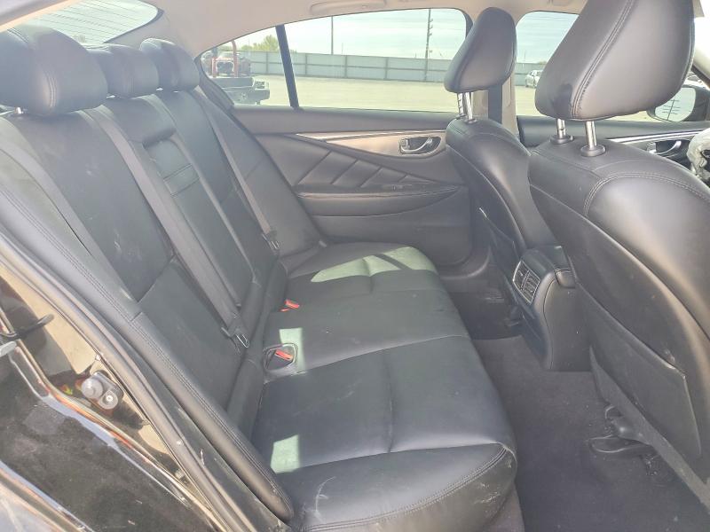 Aukcja sprzedaży 2016 Infiniti Q50, vin: JN1CV7AP8GM203386, numer aukcji: 49144546