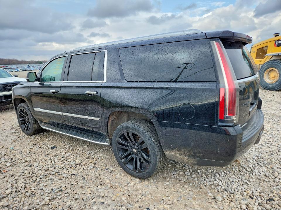 48788326 :رقم المزاد ، 1GYS3HKJ7HR111084 vin ، 2017 Cadillac Escalade مزاد بيع
