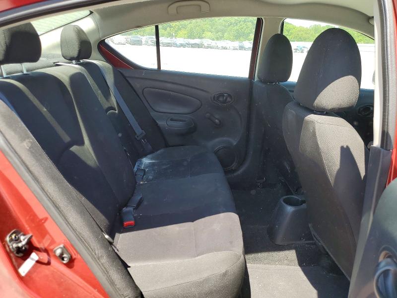 2018 Nissan Versa მანქანა იყიდება აუქციონზე, vin: 3N1CN7AP3JL808773, აუქციონის ნომერი: 50673196