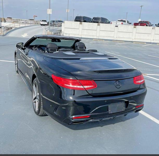 2017 Mercedes-benz S მანქანა იყიდება აუქციონზე, vin: WDDXK8CB6HA015893, აუქციონის ნომერი: 51387966