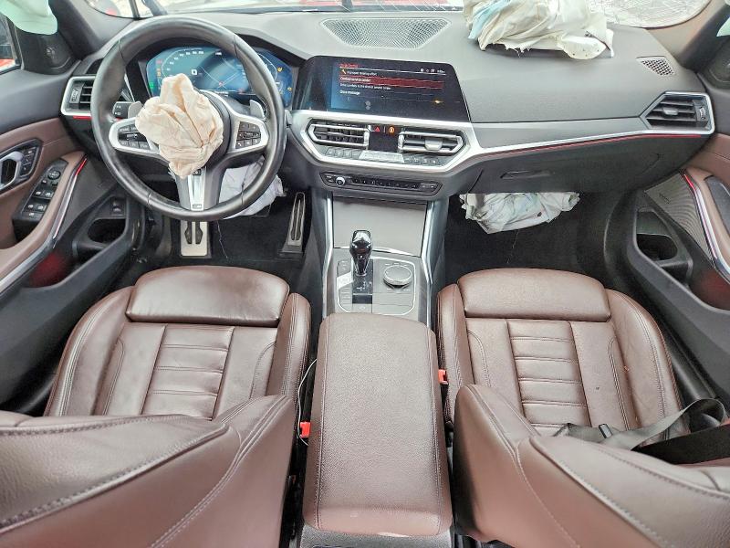 Продаж на аукціоні авто 2022 Bmw M340xi, vin: 3MW5U9J0XN8C30796, номер лоту: 50023686