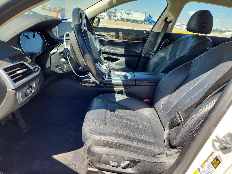 50885746 :رقم المزاد ، WBA7J2C58JG938168 vin ، 2018 Bmw 740 مزاد بيع
