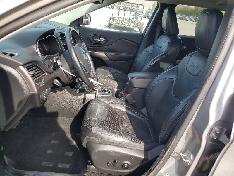 Продаж на аукціоні авто 2020 Jeep Cherokee, vin: 1C4PJLDB6LD618977, номер лоту: 51027966