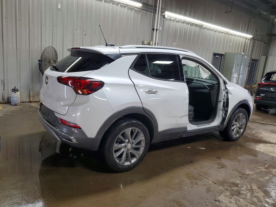 50596666 :رقم المزاد ، KL4MMGSL5PB036135 vin ، 2023 Buick Encore Gx مزاد بيع