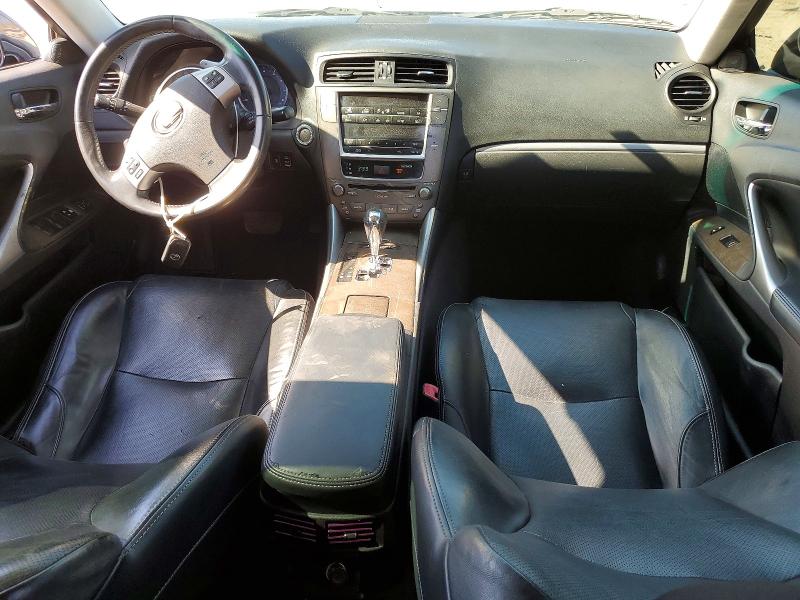 50077456 :رقم المزاد ، JTHBF5C21B5143349 vin ، 2011 Lexus Is 250 مزاد بيع