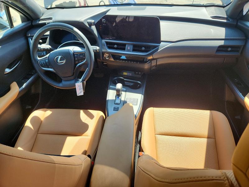 49113746 :رقم المزاد ، JTHUCJDH0S2011309 vin ، 2025 Lexus Ux 300h مزاد بيع