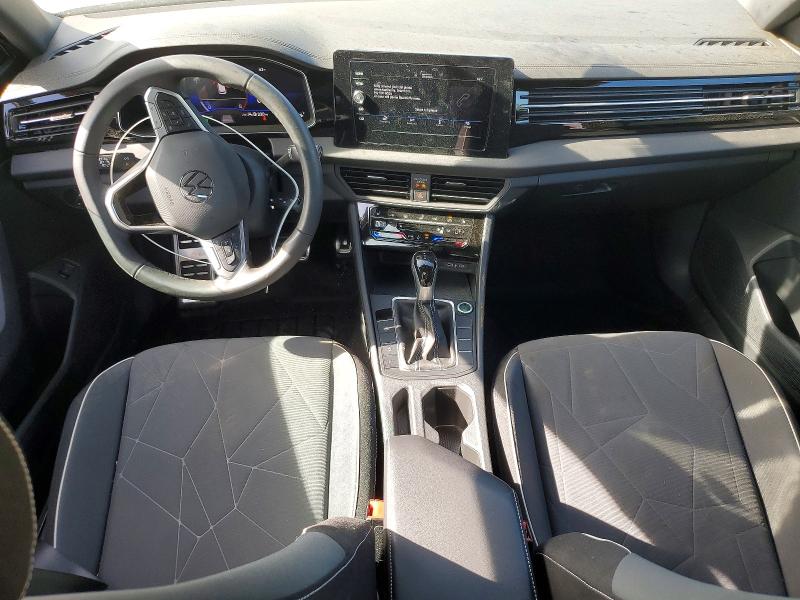Aukcja sprzedaży 2025 Volkswagen Jetta, vin: 3VWBX7BU5SM038026, numer aukcji: 49127126