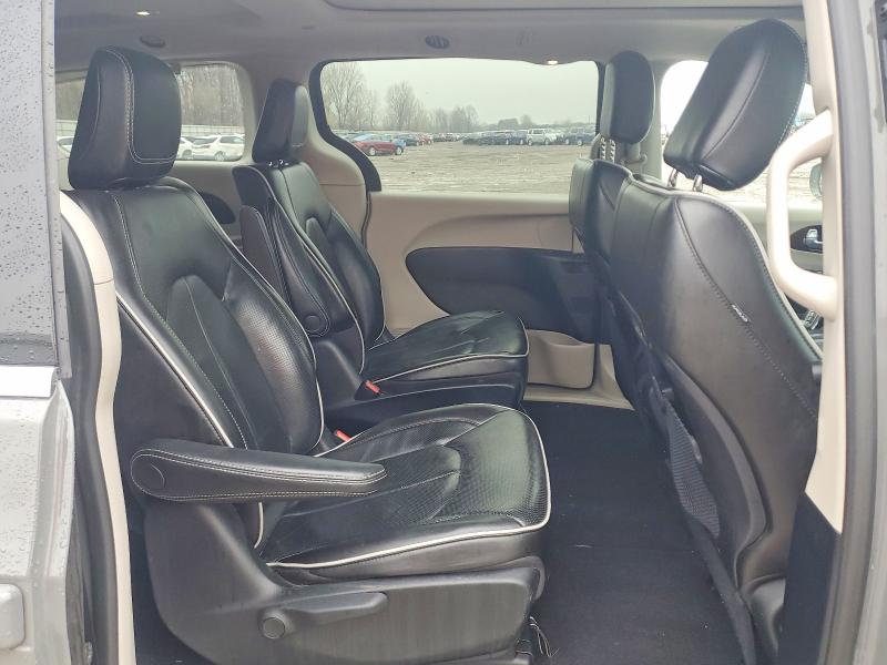 48509686 :رقم المزاد ، 2C4RC1S71NR145009 vin ، 2022 Chrysler Pacifica مزاد بيع