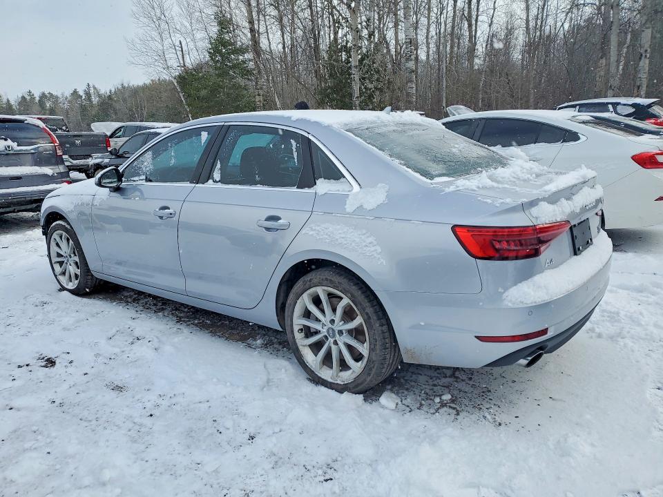 Aukcja sprzedaży 2017 Audi A4, vin: WAUBNAF43HN004596, numer aukcji: 48001596