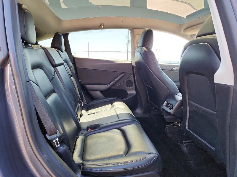 Продажа на аукционе авто 2023 Tesla Model Y, vin: 7SAYGAEE7PF883540, номер лота: 48781686