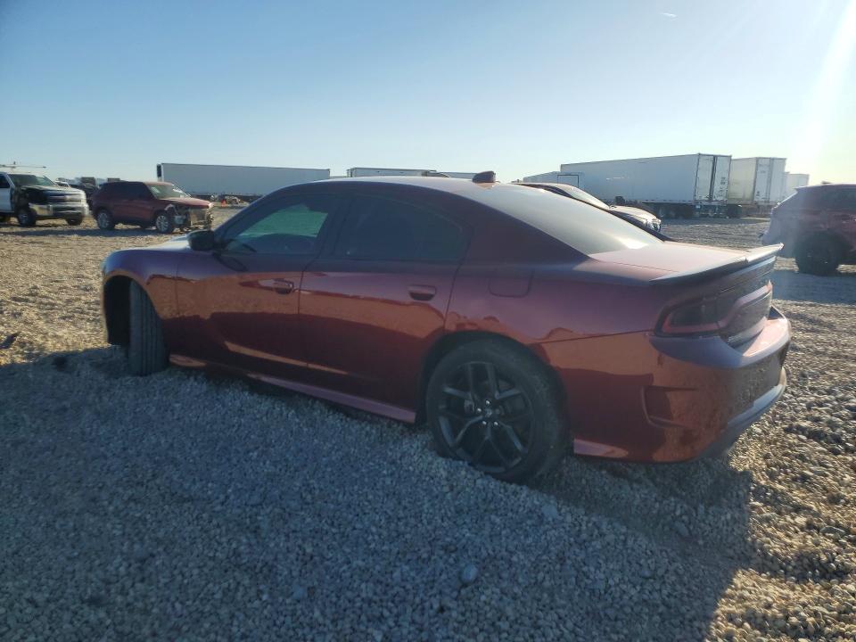 Продажа на аукционе авто 2021 Dodge Charger, vin: 2C3CDXHG2MH648599, номер лота: 50135486