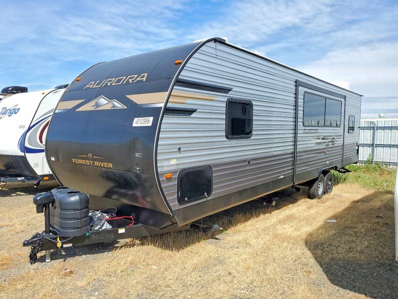 Продажа на аукционе авто 2026 Forester River Recreational Vehicle (rv), vin: 5ZT2ARUB4TN302306, номер лота: 49103996
