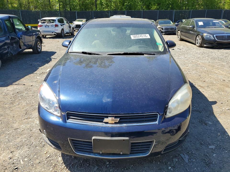 Aukcja sprzedaży 2010 Chevrolet Impala, vin: 2G1WB5EN6A1172585, numer aukcji: 50524516