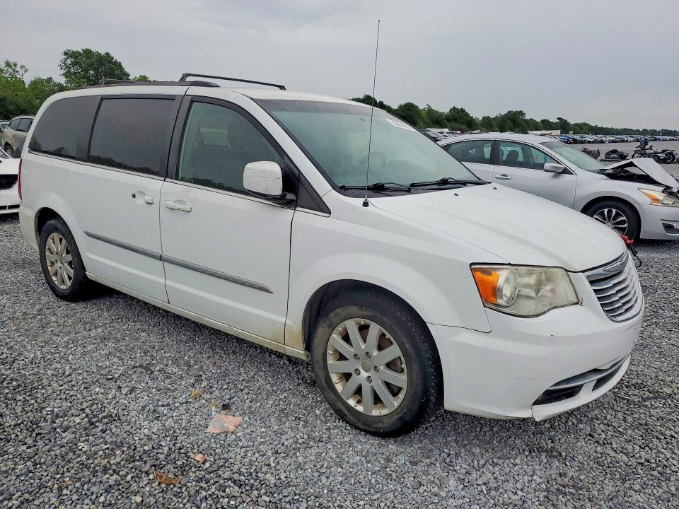 Aukcja sprzedaży 2016 Chrysler Town & Country, vin: 2C4RC1BG5GR252826, numer aukcji: 50404836