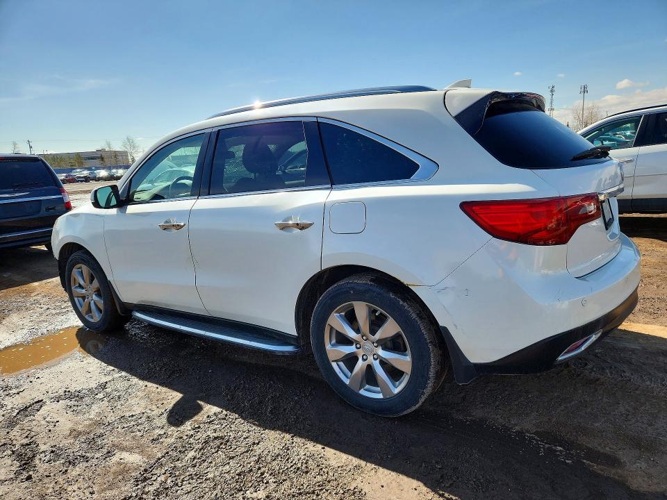 Aukcja sprzedaży 2014 Acura Mdx, vin: 5FRYD4H87EB504769, numer aukcji: 48531376