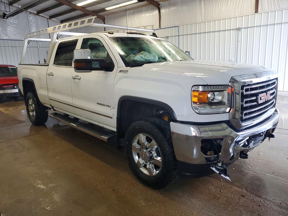 Продаж на аукціоні авто 2019 Gmc Sierra, vin: 1GT12REG8KF262342, номер лоту: 49309816