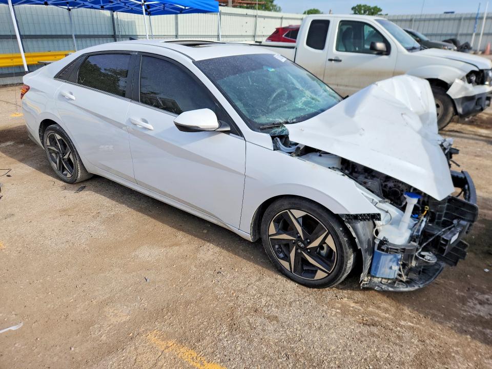Aukcja sprzedaży 2022 Hyundai Elantra, vin: 5NPLN4AGXNH058659, numer aukcji: 51628076