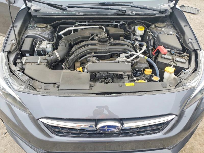 Aukcja sprzedaży 2021 Subaru Impreza, vin: 4S3GKAD66M3605934, numer aukcji: 51346326