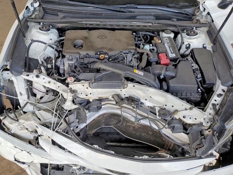 49176806 :رقم المزاد ، 4T1C11AKXLU965781 vin ، 2020 Toyota Camry مزاد بيع