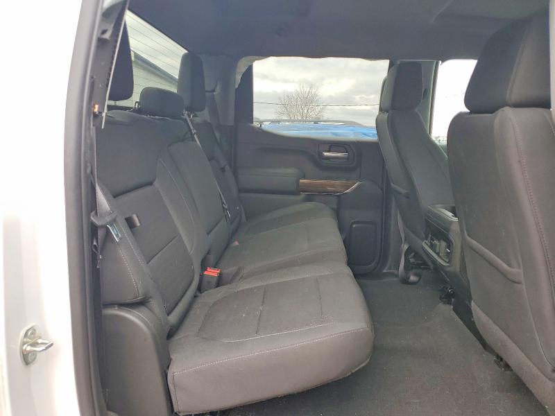 Продажа на аукционе авто 2022 Chevrolet Silverado Ltd, vin: 1GCUYEED1NZ187061, номер лота: 49924206
