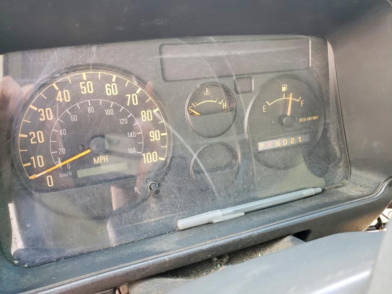 Aukcja sprzedaży 2001 Isuzu Npr, vin: JALC4B14317008342, numer aukcji: 50111606