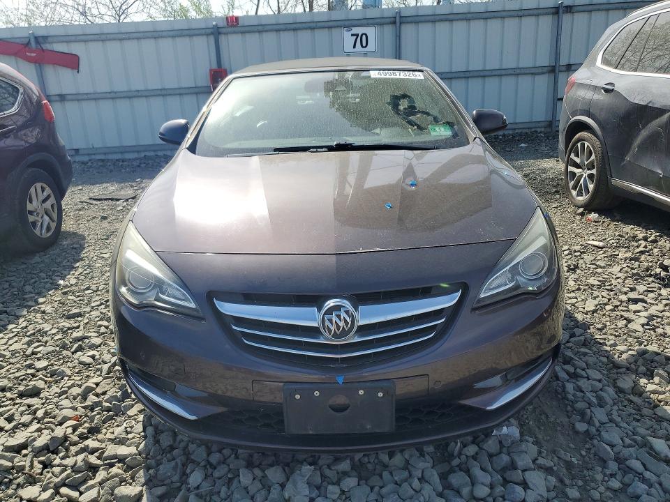 Продаж на аукціоні авто 2016 Buick Cascada, vin: W04WT3N53GG052323, номер лоту: 49987326