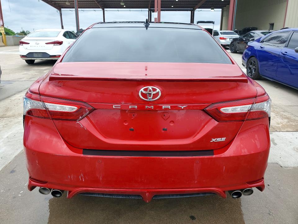 Aukcja sprzedaży 2019 Toyota Camry, vin: 4T1B61HK9KU275585, numer aukcji: 50856686