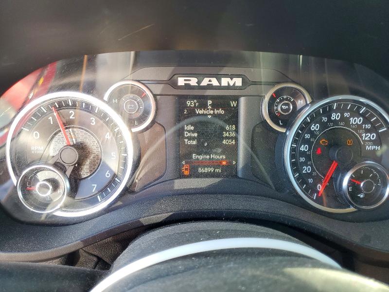 Продаж на аукціоні авто 2020 Ram 1500, vin: 1C6RREFTXLN100388, номер лоту: 51374626