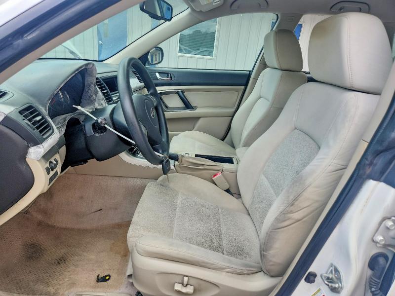 Auction sale of the 2008 Subaru Outback, vin: 4S4BP61C387365223, lot number: 50692776
