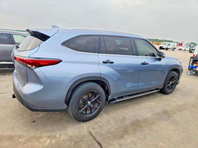 Aukcja sprzedaży 2023 Toyota Highlander, vin: 5TDKDRAH1PS018083, numer aukcji: 51408306