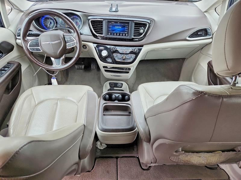 Продаж на аукціоні авто 2019 Chrysler Pacifica, vin: 2C4RC1BG2KR640220, номер лоту: 51815526